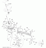 Husqvarna YTH 20K46 (917.289543) - Yard Tractor (2010-02 & After) (Sears Craftsman) Ersatzteile Steering Assembly