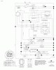 Husqvarna YTH 20K46 (96043003301) - Yard Tractor (2008-01 & After) Ersatzteile Schematic