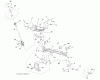 Husqvarna YTH 20K46 (96043003301) - Yard Tractor (2008-01 & After) Ersatzteile Steering Assembly