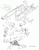 Husqvarna YTH 20K46 (96043003301) - Yard Tractor (2008-10 & After) Ersatzteile Drive