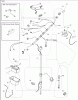 Husqvarna YTH 20K46 (96043003301) - Yard Tractor (2008-10 & After) Ersatzteile Electrical