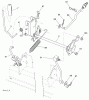 Husqvarna YTH 20K46 (96043003301) - Yard Tractor (2008-10 & After) Ersatzteile Mower Lift