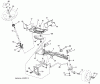 Husqvarna YTH 20K46 (96043003301) - Yard Tractor (2008-10 & After) Ersatzteile Steering Assembly