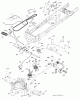 Husqvarna YTH 20K46 (96043003302) - Yard Tractor (2008-09 & After) Ersatzteile Drive