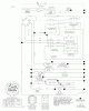 Husqvarna YTH 20K46 (96043003302) - Yard Tractor (2008-09 & After) Ersatzteile Schematic