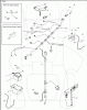 Husqvarna YTH 20K46 (96043003302) - Yard Tractor (2009-05 & After) Ersatzteile Electrical