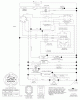 Husqvarna YTH 20K46 (96043003303) - Yard Tractor (2009-04 & After) Ersatzteile Schematic