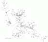 Husqvarna YTH 20K46 (96043003303) - Yard Tractor (2009-04 & After) Ersatzteile Steering Assembly