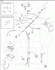 Husqvarna YTH 20K46 (96043003304) - Yard Tractor (2009-05 & After) Ersatzteile Electrical