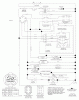 Husqvarna YTH 20K46 (96043003304) - Yard Tractor (2009-05 & After) Ersatzteile Schematic