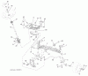 Husqvarna YTH 20K46 (96043003304) - Yard Tractor (2009-05 & After) Ersatzteile Steering Assembly