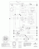 Husqvarna YTH 20K46 (96045000401) - Yard Tractor (2007-07 & After) Ersatzteile Schematic