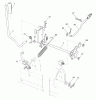 Husqvarna YTH 20K46 (96045000402) - Yard Tractor (2007-07 & After) Ersatzteile Mower Lift