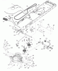 Husqvarna YTH 20K46 (96045000403) - Yard Tractor (2007-10 & After) Ersatzteile Drive