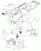 Husqvarna YTH 20K46 (96045000404) - Yard Tractor (2007-10 & After) Ersatzteile Drive