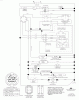 Husqvarna YTH 20K46 (96045000404) - Yard Tractor (2007-10 & After) Ersatzteile Schematic