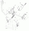 Husqvarna YTH 20K46 (96045000407) - Yard Tractor (2008-07 & After) Ersatzteile Mower Lift