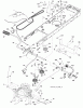 Husqvarna YTH 20K46 (96045000411) - Yard Tractor (2008-10 & After) Ersatzteile Drive