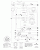 Husqvarna YTH 20K46 (96045000411) - Yard Tractor (2008-10 & After) Ersatzteile Schematic