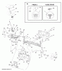 Husqvarna YTH 20K46 (96045000411) - Yard Tractor (2008-10 & After) Ersatzteile Steering Assembly