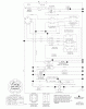 Husqvarna YTH 20K46 (96045000412) - Yard Tractor (2008-10 & After) Ersatzteile Schematic