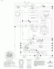 Husqvarna YTH 20K46 (96045000414) - Yard Tractor (2009-05 & After) Ersatzteile Schematic