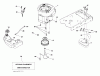 Husqvarna YTH 2146 (96048004200) - Yard Tractor (2012-10 & After) Ersatzteile ENGINE