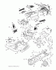 Husqvarna YTH 2146 (96048004201) - Yard Tractor (2013-04) Ersatzteile CHASSIS / FRAME