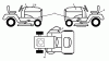 Husqvarna YTH 2146 (96048004201) - Yard Tractor (2013-04) Ersatzteile DECALS