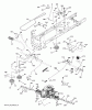 Husqvarna YTH 2146 (96048004201) - Yard Tractor (2013-04) Ersatzteile DRIVE