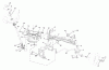 Husqvarna YTH 2146XP (96043002900) - Yard Tractor (2006-12 & After) Ersatzteile Steering Assembly