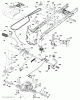 Husqvarna YTH 2146XP (96043002901) - Yard Tractor (2008-01 & After) Ersatzteile Drive
