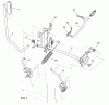 Husqvarna YTH 2146XP (96043002901) - Yard Tractor (2008-01 & After) Ersatzteile Mower Lift