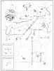 Husqvarna YTH 2146XP (96043005200) - Yard Tractor (2007-12 & After) (California) Ersatzteile Electrical