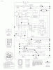 Husqvarna YTH 2146XP (96043005200) - Yard Tractor (2007-12 & After) (California) Ersatzteile Schematic
