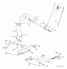 Husqvarna YTH 2148 (954572035) (LO21H48E) - Yard Tractor (2005-05 & After) Ersatzteile Mower Lift