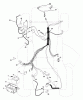Husqvarna YTH 2148B (954571960) - Yard Tractor (2004-03 & After) Ersatzteile Electrical