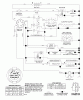 Husqvarna YTH 2148C (954571960) - Yard Tractor (2004-03 & After) Ersatzteile Schematic