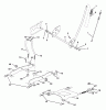 Husqvarna YTH 2148D (954571960) - Yard Tractor (2004-04 & After) Ersatzteile Mower Lift