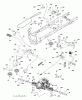 Husqvarna YTH 21K42 (96048004000) - Yard Tractor (2012-10 & After) Ersatzteile DRIVE