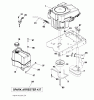 Husqvarna YTH 21K42 (96048004000) - Yard Tractor (2012-10 & After) Ersatzteile ENGINE