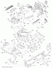 Husqvarna YTH 21K46 (96043008500) - Yard Tractor (2009-08 & After) Ersatzteile Chassis