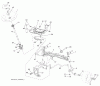 Husqvarna YTH 21K46 (96043008500) - Yard Tractor (2009-08 & After) Ersatzteile Steering Assembly