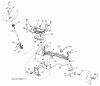 Husqvarna YTH 21K46 (96043009500) - Yard Tractor (2009-10 & After) Ersatzteile Steering Assembly