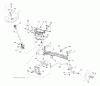Husqvarna YTH 21K46 (96043012302) - Yard Tractor (2012-10 & After) Ersatzteile STEERING