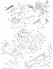 Husqvarna YTH 21K46 (96045002100) - Yard Tractor (2009-08 & After) Ersatzteile Chassis