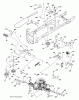 Husqvarna YTH 21K46 (96045002902) - Yard Tractor (2011-08 & After) Ersatzteile DRIVE