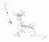 Husqvarna YTH 21K46 (96045002902) - Yard Tractor (2011-08 & After) Ersatzteile STEERING