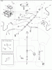 Husqvarna YTH 2242 (96043007101) - Yard Tractor (2009-04 & After) Ersatzteile Electrical