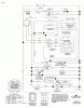 Husqvarna YTH 2242 (96043007101) - Yard Tractor (2009-04 & After) Ersatzteile Schematic